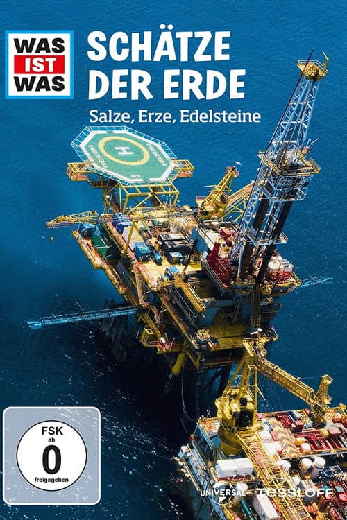 Poster for Was ist Was - Schätze der Erde