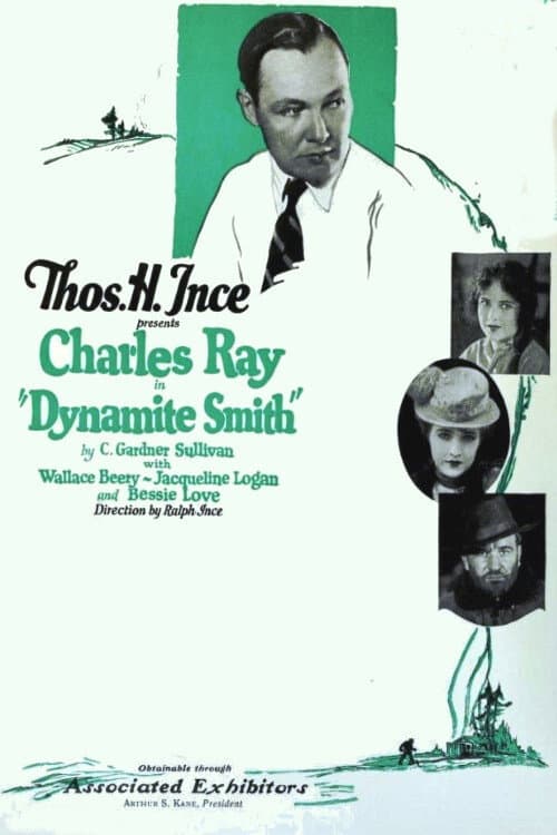 Poster for Dynamite Smith