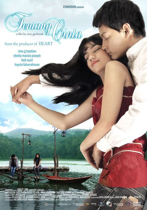 Poster for About Love