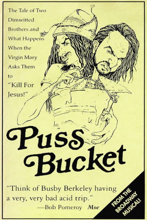 Poster for Puss Bucket