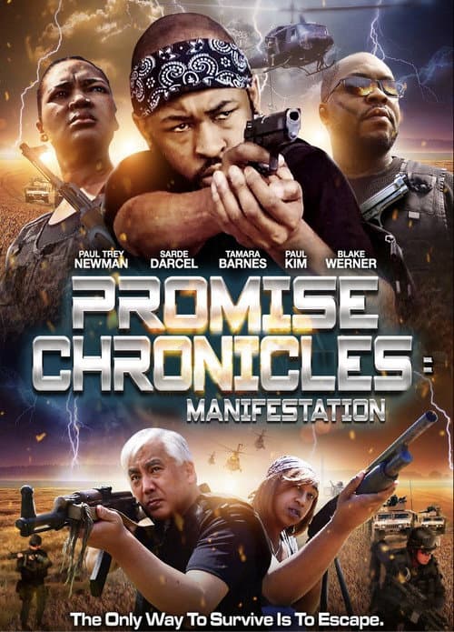 Poster for Promise Chronicles: Manifestation
