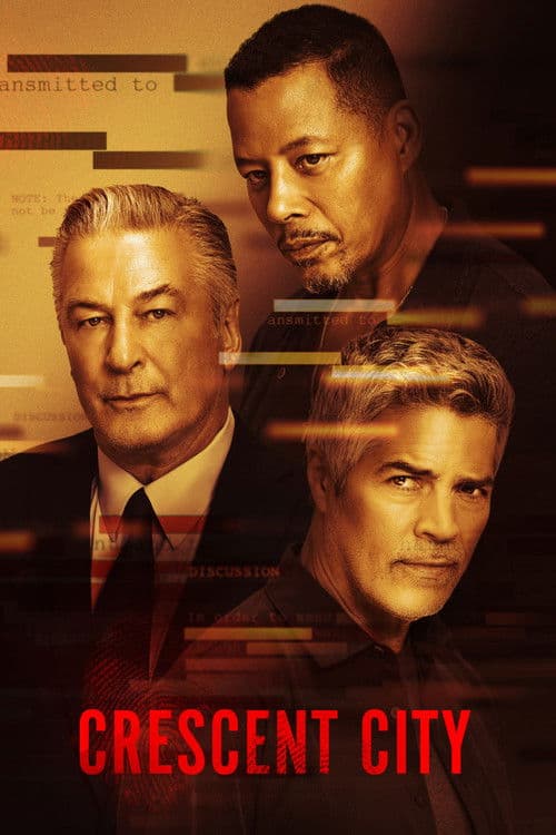 Poster for Crescent City