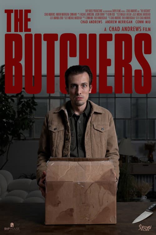 Poster for The Butchers