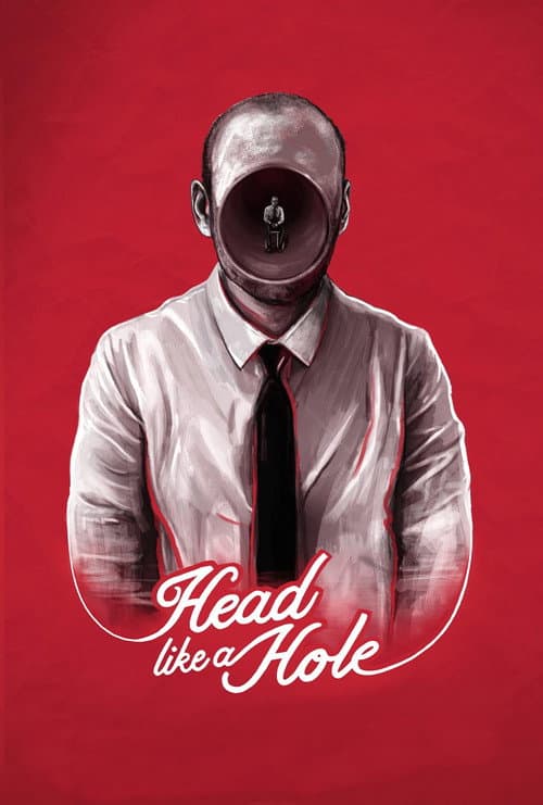 Poster for Head Like a Hole