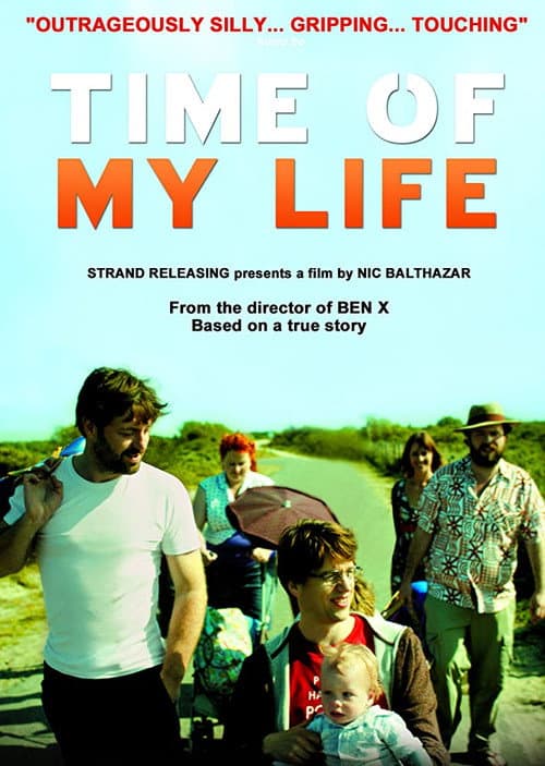 Poster for Time of My Life