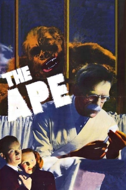 Poster for The Ape