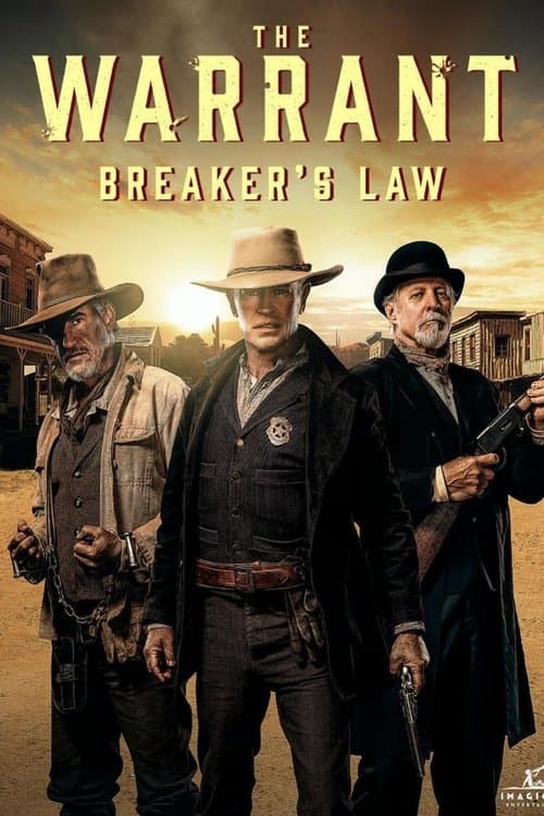 Poster for The Warrant: Breaker's Law