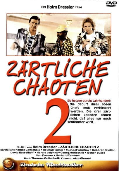 Poster for Three Crazy Jerks II