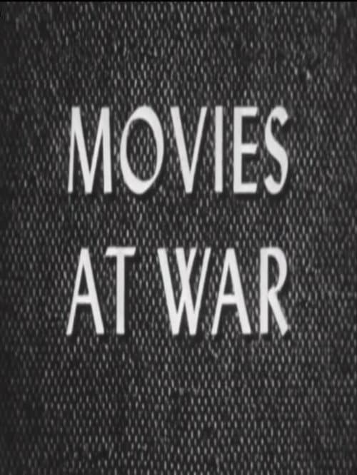 Poster for Movies at War