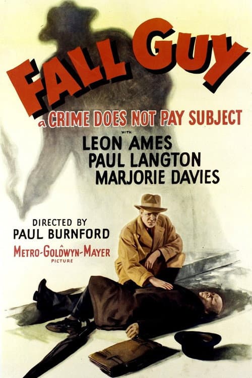 Poster for Fall Guy