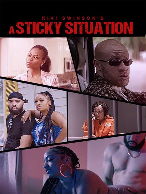 Poster for A Sticky Situation