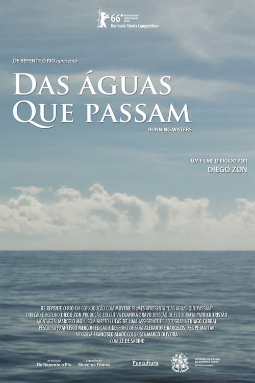 Poster for Running Waters
