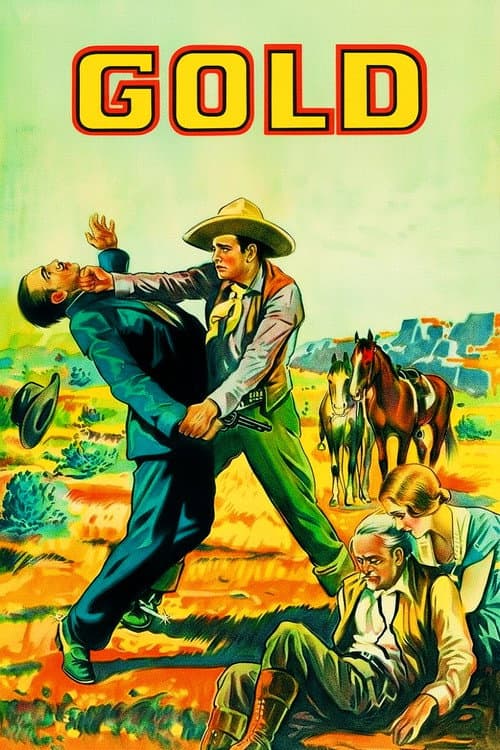 Постер до фільму «Gold»