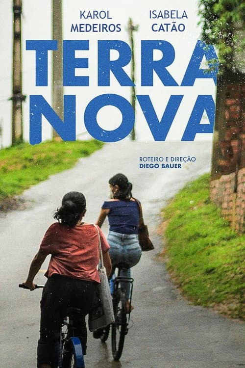 Постер до фільму «Terra Nova»