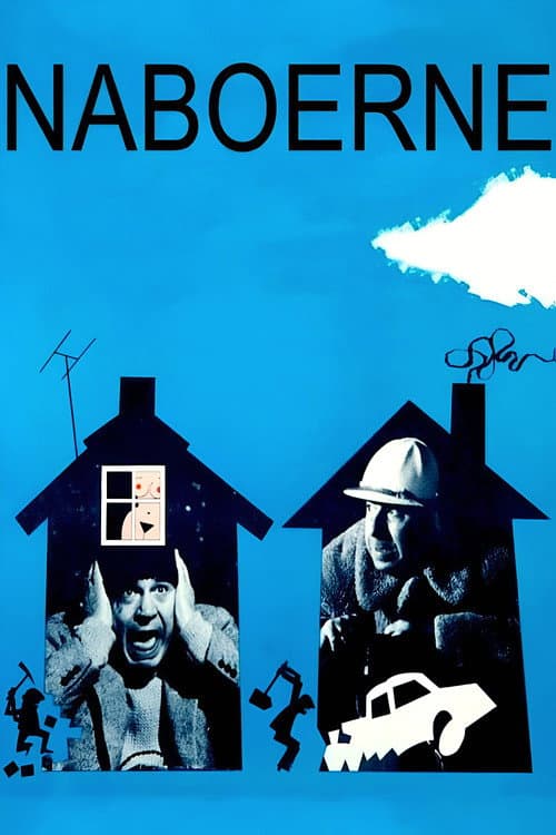 Poster for Neighbors