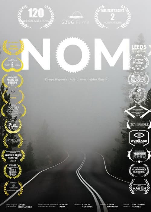 Poster for NOM