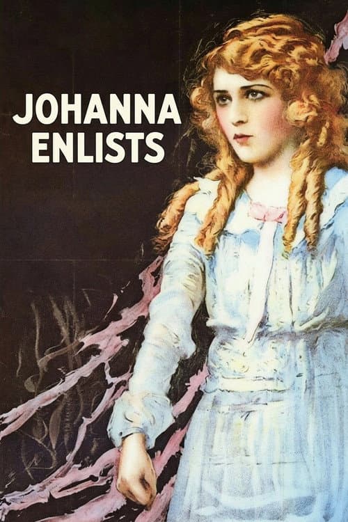 Poster for Johanna Enlists