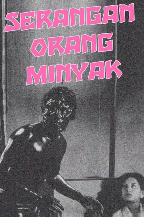 Poster for The Oily Man Strikes Again