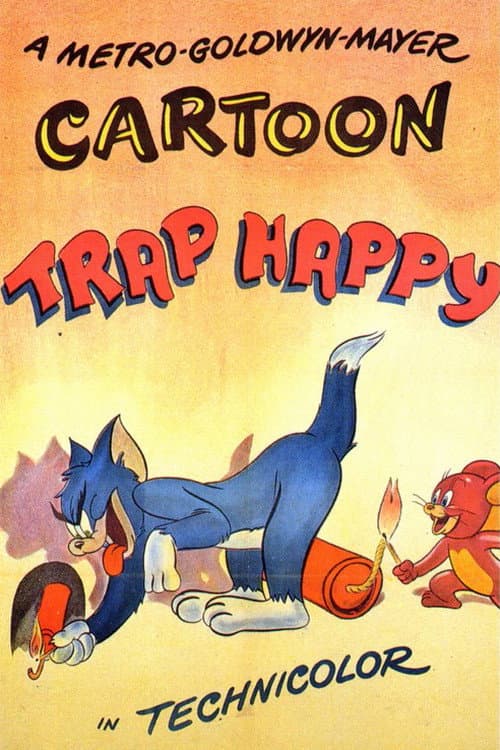 Poster for Trap Happy