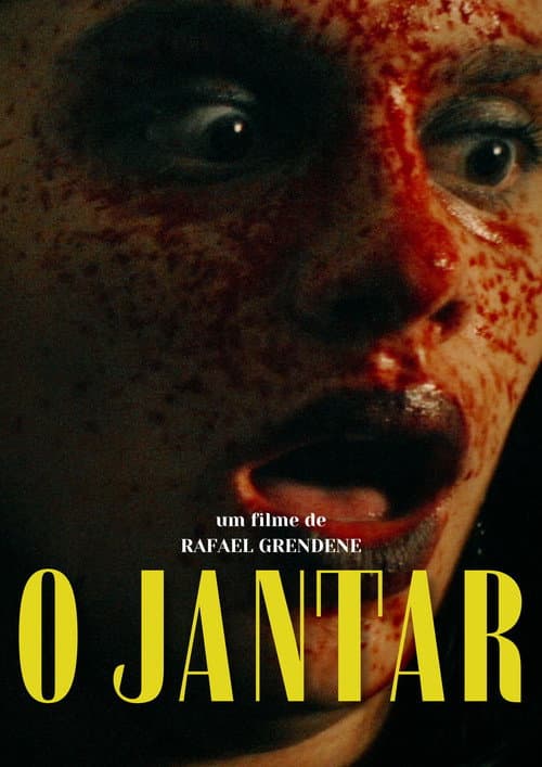 Poster for The Dinner