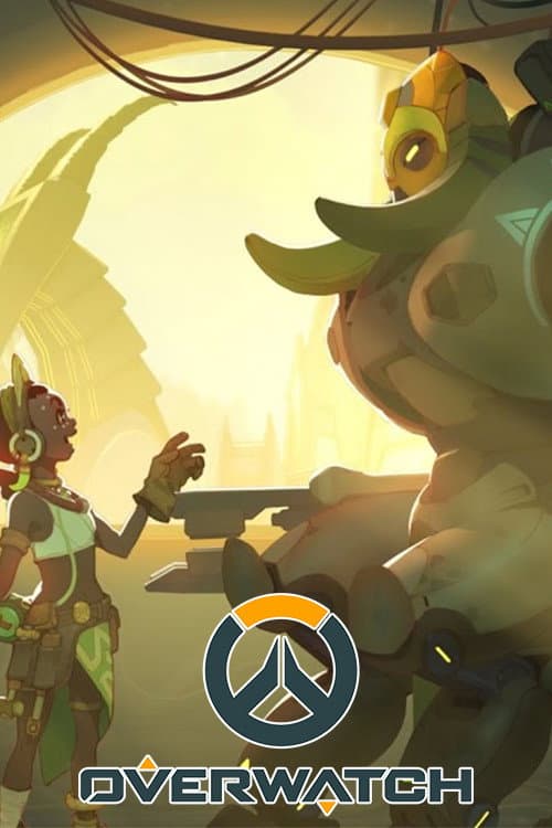 Poster for Overwatch: Orisa Origin Story