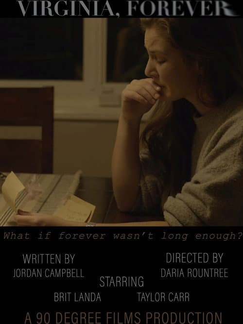 Poster for Virginia, Forever