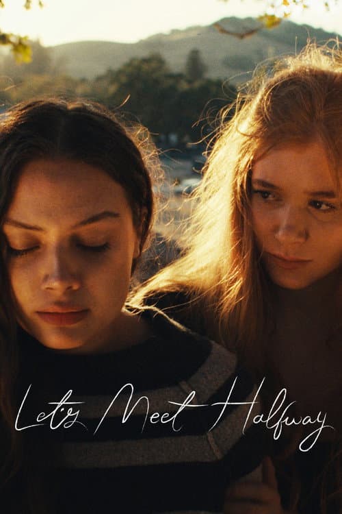 Poster for Let's Meet Halfway