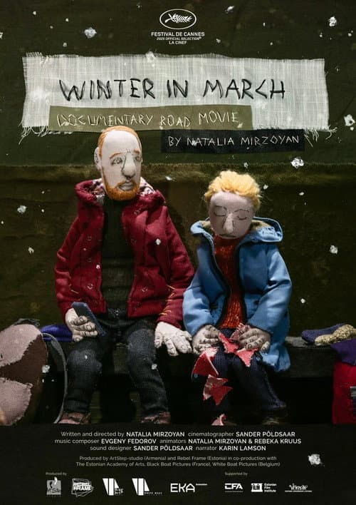 Poster for Winter in March