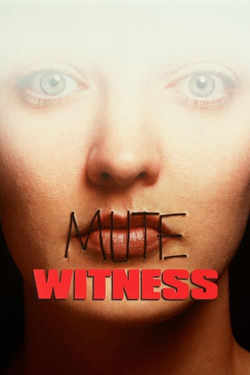 Poster for Mute Witness