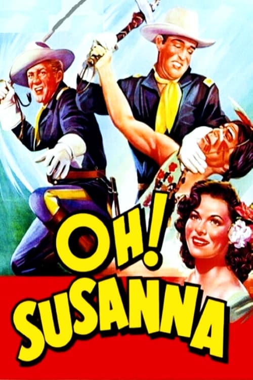 Poster for Oh! Susanna