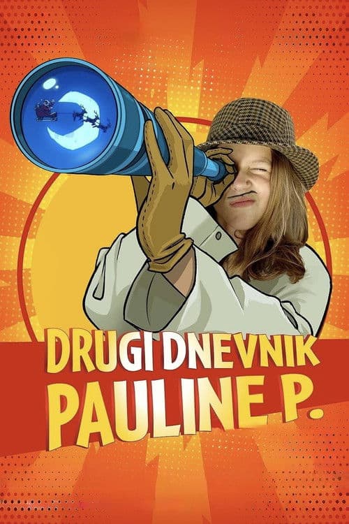 Poster for The Second Diary of Paulina P.
