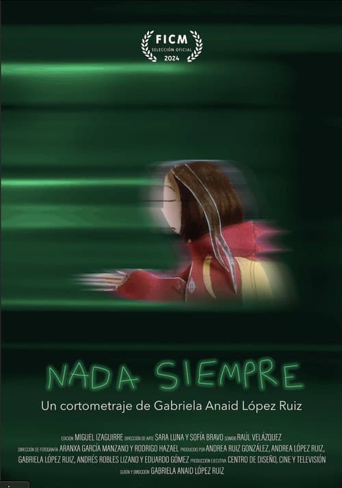 Poster for Nada Siempre