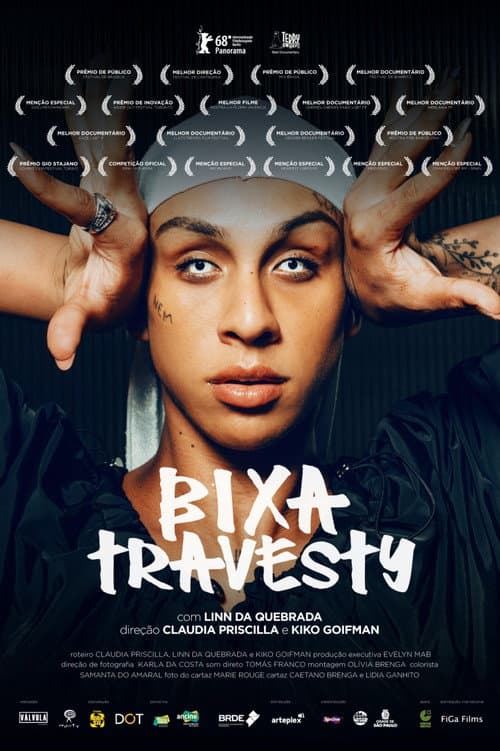 Poster for Bixa Travesty