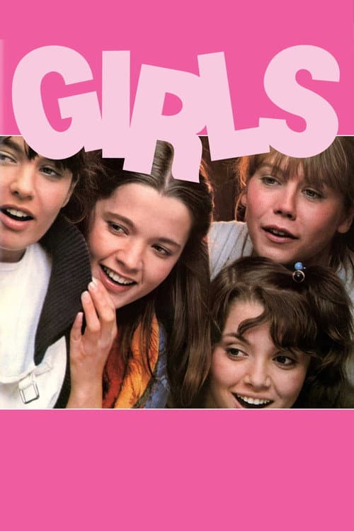 Poster for Girls