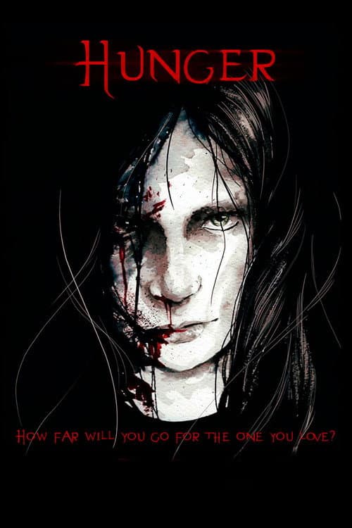 Poster for Hunger