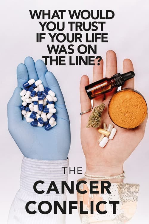 Poster for The Cancer Conflict
