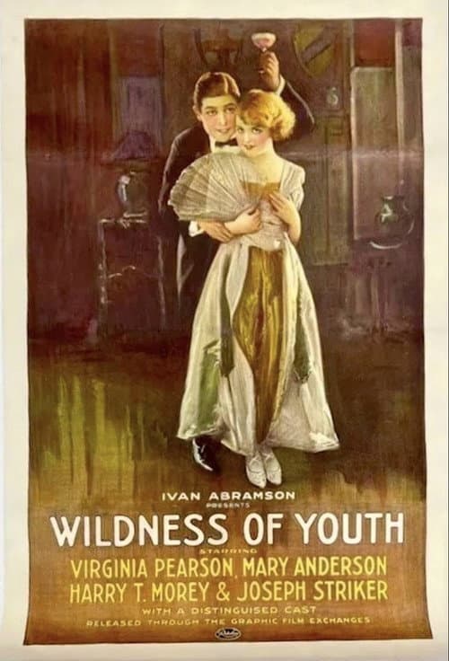 Poster for Wildness of Youth
