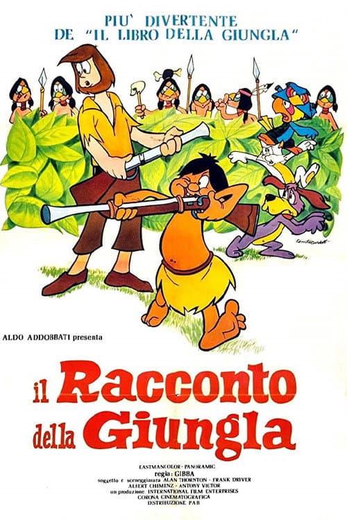 Poster for Robinson Crusoe