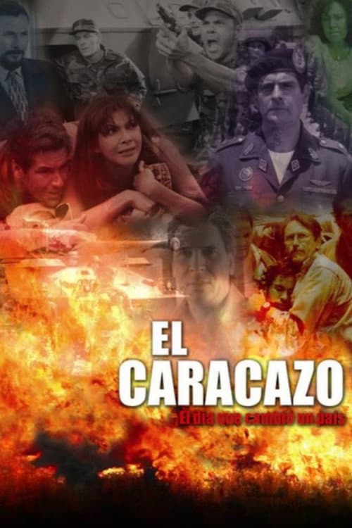 Poster for El caracazo