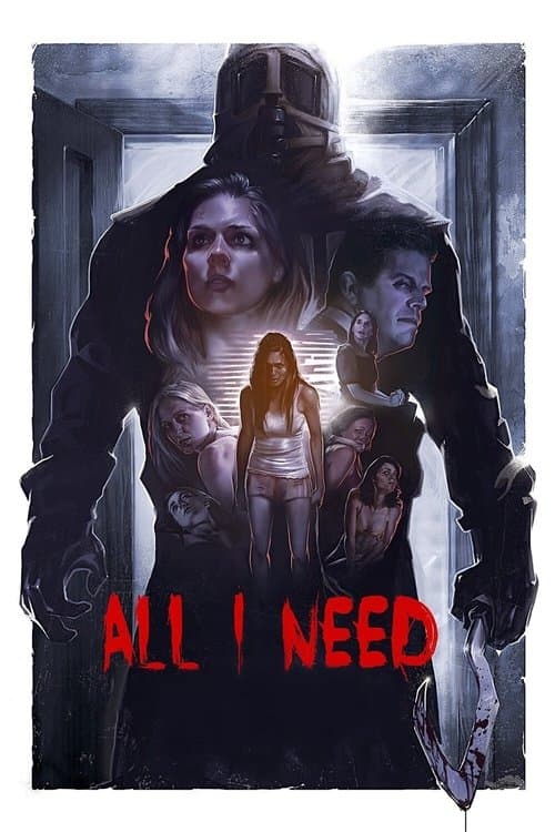 Poster for All I Need