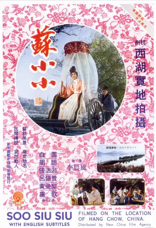 Poster for So Siu Siu