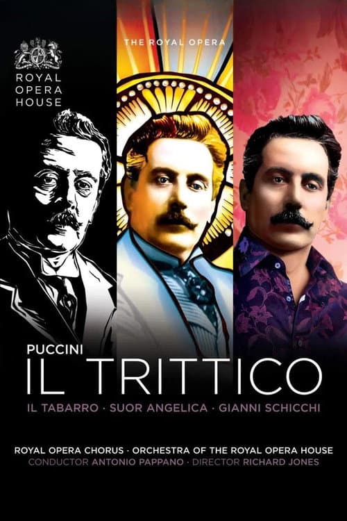 Poster for Puccini: Il Trittico