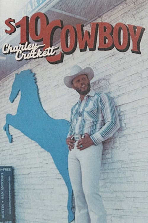 Poster for Charley Crockett: $10 Cowboy