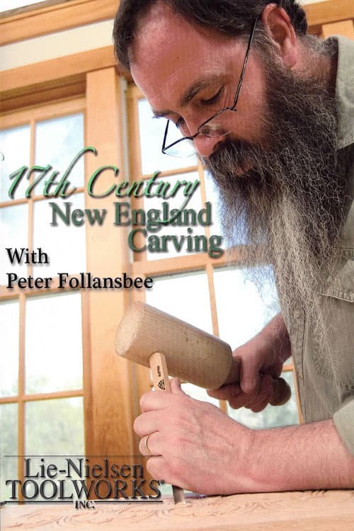 Poster for 17th Century New England Carving