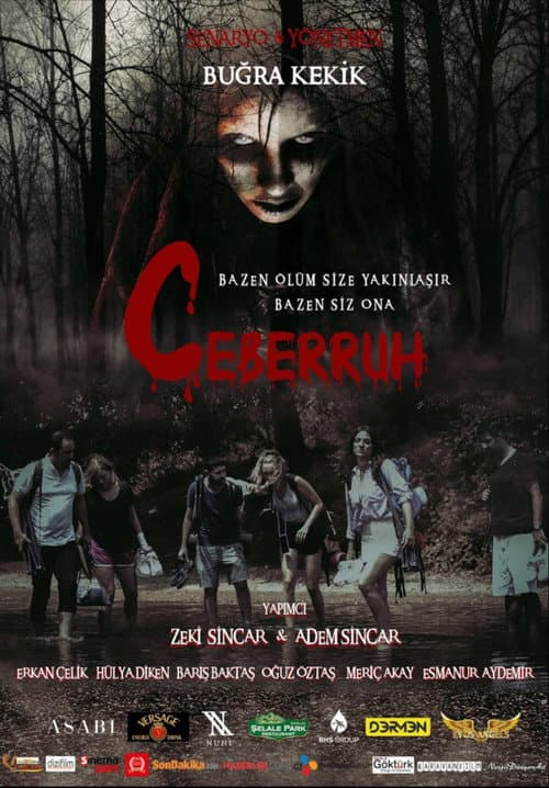 Poster for Ceberruh