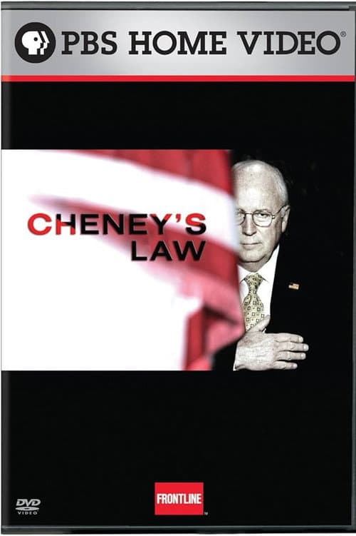 Poster for Cheney's Law
