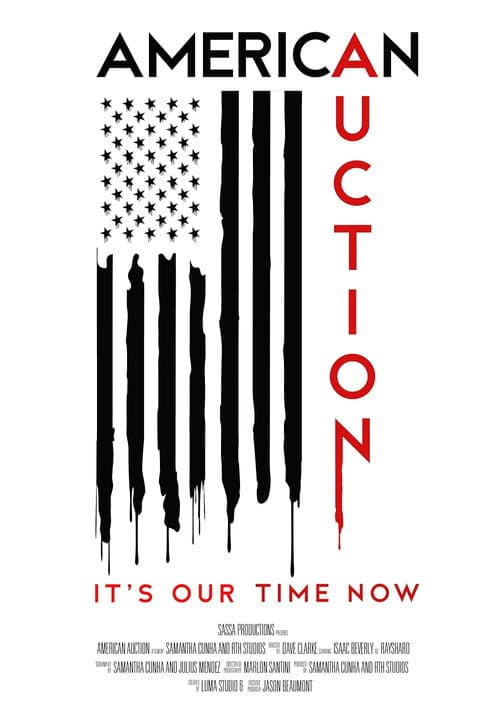 Poster for American Auction