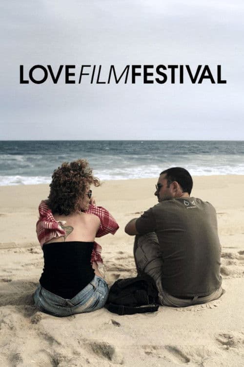 Poster for Love Film Festival