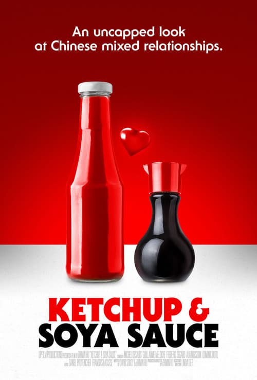 Poster for Ketchup & Soya Sauce