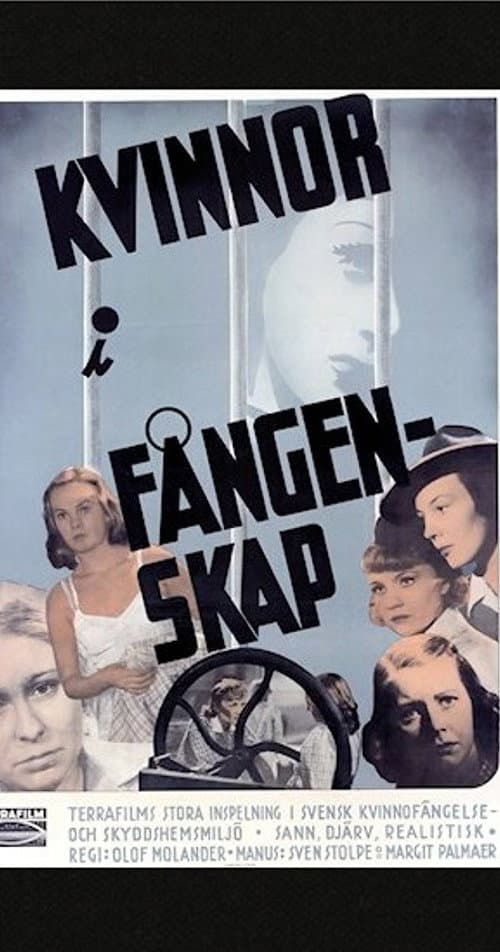 Poster for Imprisoned Women